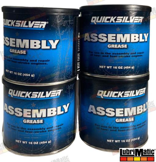 BOTE GRASA MARINA 450 GR. - CAJA 4 UNIDA