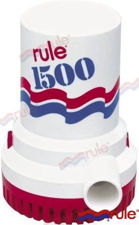 BOMBA RULE 1500 12V