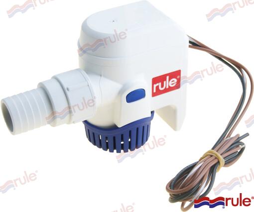 BOMBA RULE-MATE-1100-12V