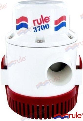 BOMBA RULE 3700 24V