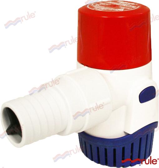 BOMBA RULE-MATIC 1100 12V