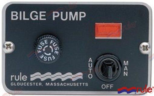 PANEL INTERRUPTOR 3P 24V.