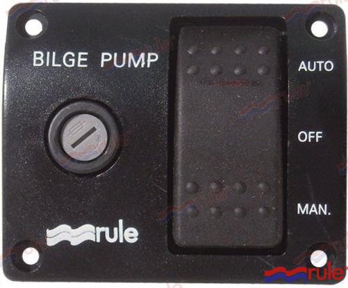 PANEL INTERRUPTOR