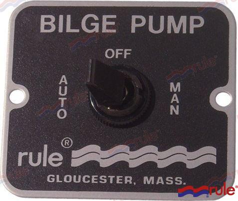 PANEL INTERRUPTOR