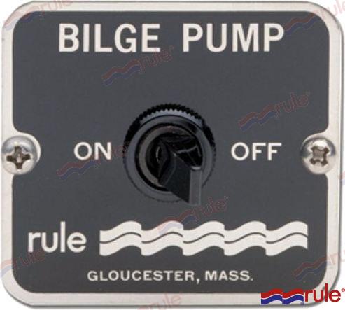 PANEL INTERRUPTOR 2P