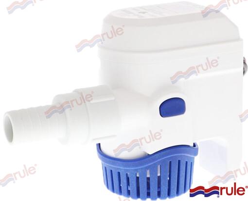 BOMBA RULE-MATE 500 24V