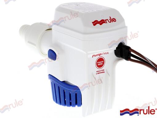 BOMBA RULE-MATE 750 12V