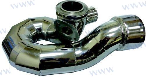 CODO ESCAPE INOX 805265A1 MERCRUISER