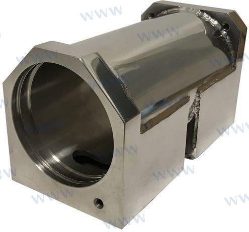 CARCASA ENFRIADOR ACEITE VOLVO