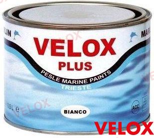 ANTIFOULING "VELOX PLUS" 500 CC. GRIS