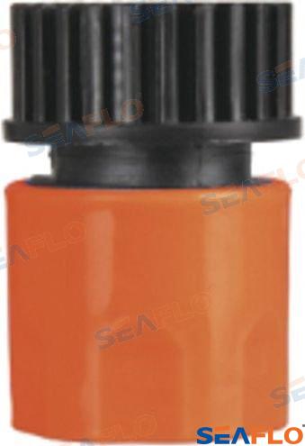 ADAPTADOR RECTO/BASCULANTE 1/2" NPT(F) X