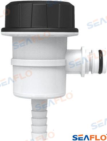 FILTRO BOMBA 3/4" MACHO 1/2" MANG. BARRB