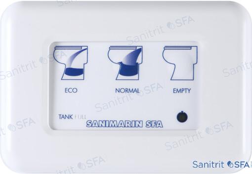 PANEL CONTROL LUXE