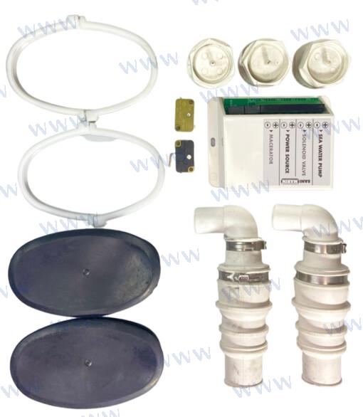 CAJA ELECTRONICA SANIMARIN COMFORT PLUS