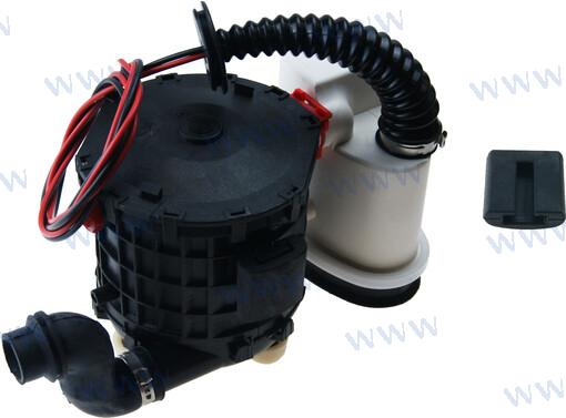 MOTOR COMPLETO SANIMARIN PUMP 12V