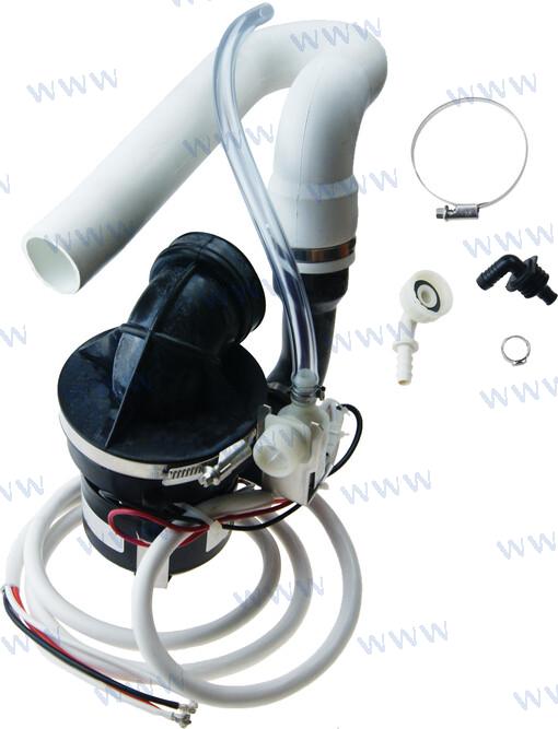 MOTOR COMPLETO SN 31 12 V