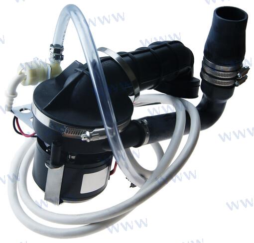 MOTOR COMPLETO SN35 24 V