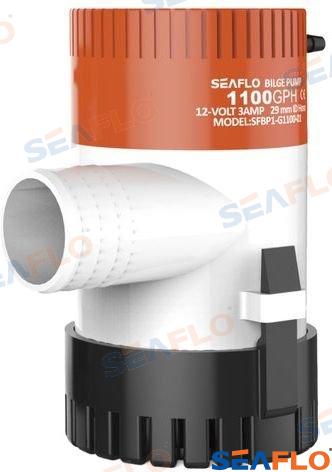 BOMBA SUMERGIBLE 1100GPH 12V