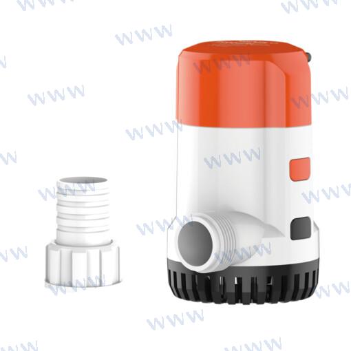 BOMBA ACHIQUE AUTO S13B 12V 2000GPH