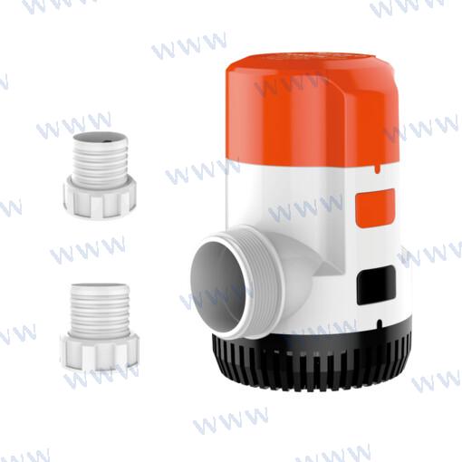 BOMBA ACHIQUE S13A 12V 3000GPH