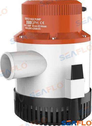 BOMBA SUMERGIBLE 3500GPH 12V