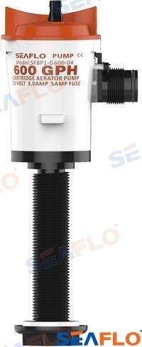 BOMBA VIVERO 800 G. 12V