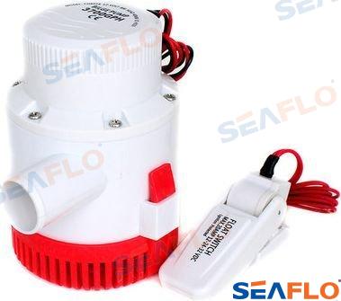 BOMBA ACHIQUE 3000 GPH 24V SERIE 1