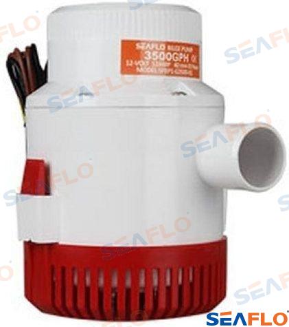 BOMBA SUMERGIBLE 3500GPH 24V