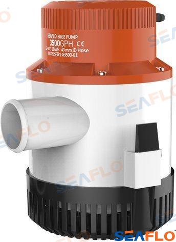 BOMBA ACHIQUE 750 GPH 24V SERIE 1