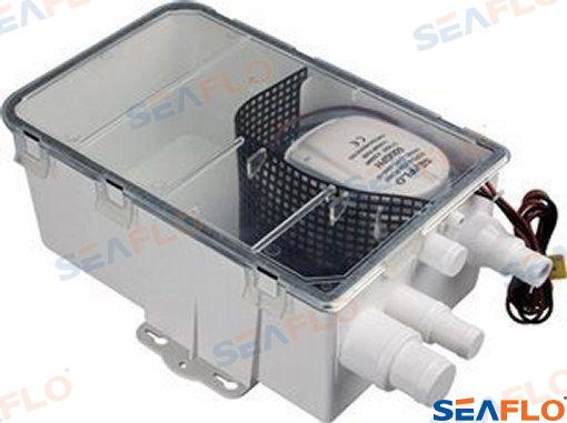 BOMBA DUCHA 750GPH 24V