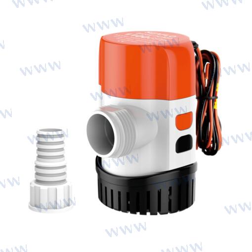 BOMBA ACHIQUE  S13A 24V 800GPH