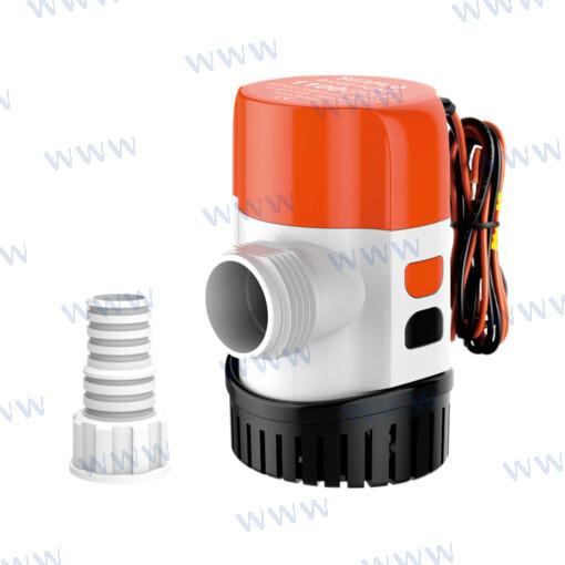 BOMBA ACHIQUE AUTO S13B 24V 800GPH