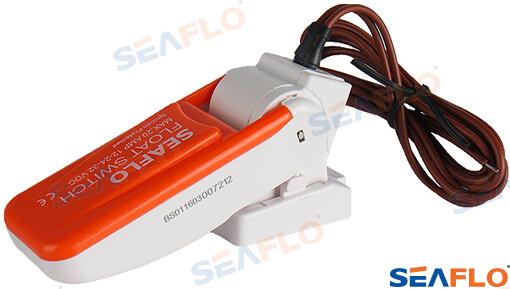 INTERRUPTOR SENTINA SEAFLO 20 AMP