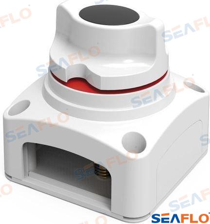 BATTERY ISOLATOR SWITCH 2 P