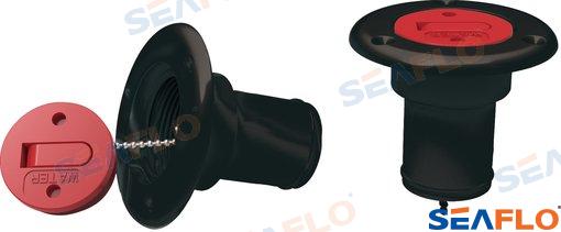 TOMA DE COMBUSTIBLE - NEGRO