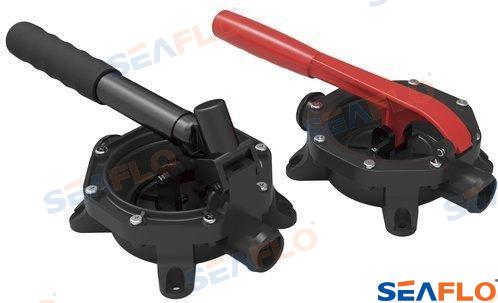 DIAFRAGMA BOMBA MANUAL 720 GPH PLASTICO