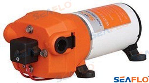 BOMBA PRESION 24V 17 L/MIN