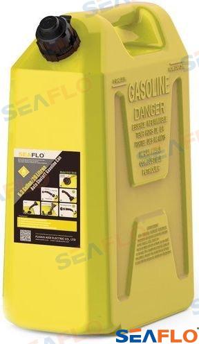 BIDON GASOIL 5L 260*130*275