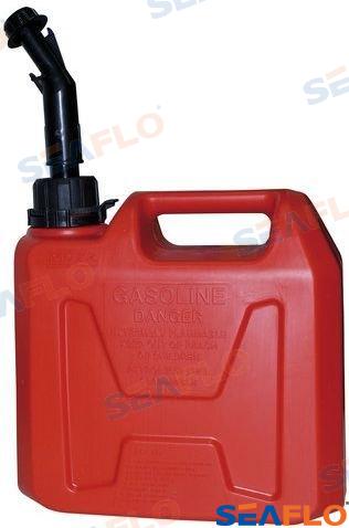BIDON COMBUSTIBLE 5L 260*130*275