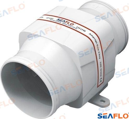 EXTRACTOR DE GAS 12V 3"/78