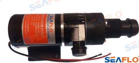 BOMBA MACERATOR 24V