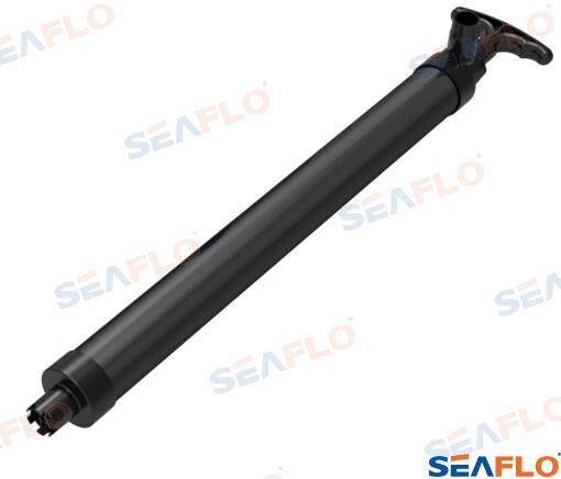 BOMBA DE PISTON  483 MM NEGRO