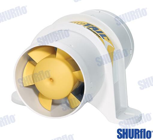 EXTRACTOR DE GASES 3" 12V