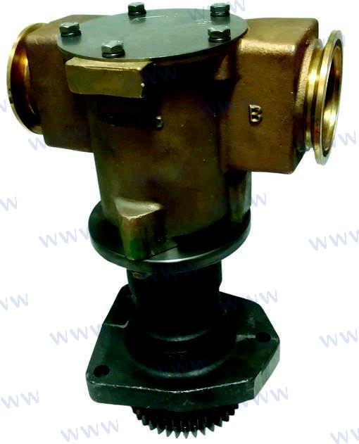 BOMBA AGUA