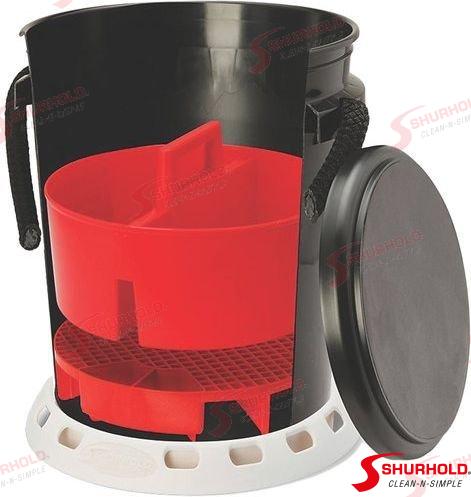 CUBO DELUXE ROJO