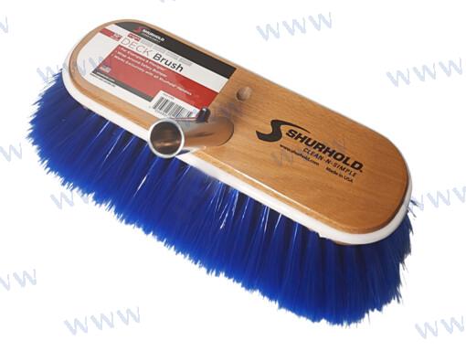 CEPILLO EXTRA SUAVE 25 CM