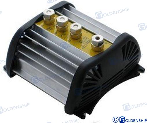 ISOLATOR 1 ALT. X 3 BAT 70A 12/24V