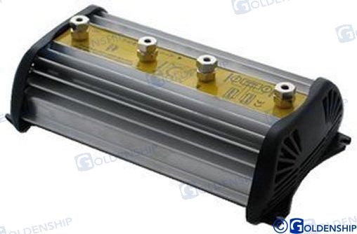 ISOLATOR 2 ALT. X 2 BAT 140A. 12/24V
