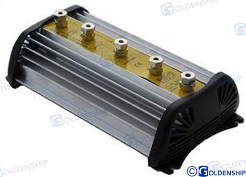 ISOLATOR 2 ALT. X 3 BAT 140A. 12/24V