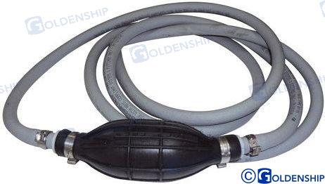 LINEA DE COMBUSTIBLE UNIVERSAL  3/8"
